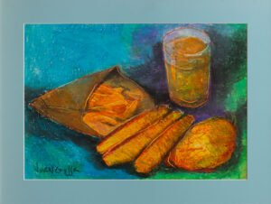 LÁMINA 34/ GoldenArt