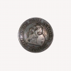 Moneda 100 piezas en kilog de 10 centimos 1870 | GOLDENART