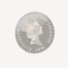 Moneda 50 dólares Islas Cook 1991- Goldenart