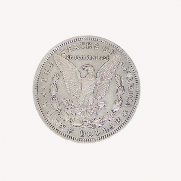 Moneda United States of America One Dollar -GoldenArt