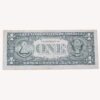 Billete One Dólar The United States Of America 1999/ GoldenArt
