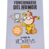 Portada Libro El Jueves Funcionario Del Humor- GoldenArt