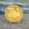Moneda Anguilla 1970 anverso-GoldenArt