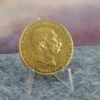 Moneda Austria 100 Corona anverso- GoldenArt