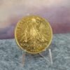 Moneda Austria 100 Corona- GoldenArt