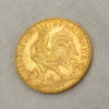 Moneda Oro 20 Francos Franceses 1899/goldenart