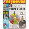 Revista El Jueves N1611- GoldenArt