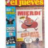 Revista El Jueves N1615- GoldenArt