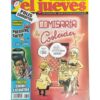 Revista El Jueves N1617- GoldenArt