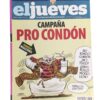 Revista El Jueves N1647- GoldenArt