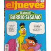 Revista El Jueves N1695- GoldenArt