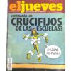 Revista El Jueves N1699- GoldenArt