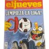 Revista El Jueves N1735- GoldenArt