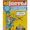 Revista El Jueves N1799- GoldenArt