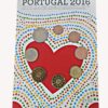 Moneda Portugal Serie Anual Flor de Cuño 2016 /GoldenArt