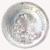 Moneda 5 Pesos Cuauhtemoc 1948 / GoldenArt