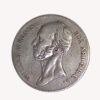 Moneda Países Bajos 2 12 florín King William II 1842- GoldenArt
