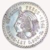 Moneda 5 Pesos Cuauhtemoc 1948/ GoldenArt