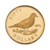 Moneda Independence Of The Bahamas Oro 1975/ GoldenArt
