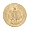 Moneda Peso Mexicano Oro 1821-1947 / GoldenArt