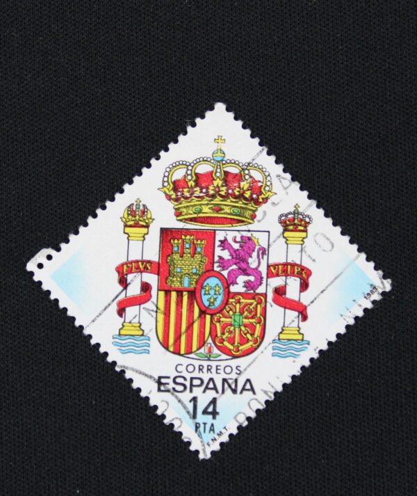Sello Escudo de España 1983 /GoldenArt