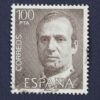 Sello de España Juan Carlos I 100 Pta /GoldenArt