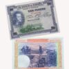 Billetes 100 Pesetas 1 de Julio de 1925/ GoldenArt
