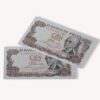 Billetes 100 Pesetas 17 Noviembre de 1970/ GoldenArt