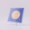 Moneda Medalla Conmemorativa boda del Príncipe Andres y Sarah Ferguson/ GoldenArt