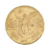 Moneda Peso Mexicano Oro 37,5g 1945/ GoldenArt