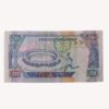 Billete 20 Shillings, Kenia - 1993 -2-GoldenArt