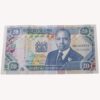 Billete 20 Shillings, Kenia - 1993 - GoldenArt