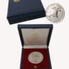 Moneda Medalla Plata Huesca Nº 0280 portada / GoldenArt