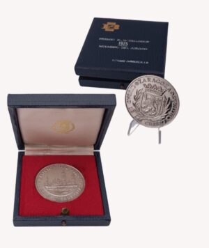Moneda Medalla Plata Zaragoza portada 23.8 /GoldenArt