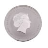 Moneda Plata Año del Dragón 2012 1.2 Oz Reverso/GoldenArt