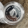 Moneda Icon Plata 1 oz 2020 – Serie Icon