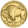 Moneda Oro American Buffalo 1 oz 2025 reverso/GoldenArt
