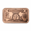 Lingote Cobre Thomas Jefferson 1 oz and/Goldenart Lingote Cobre Thomas Jefferson 1 oz and/Goldenart