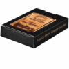 Lingote Germania Mint Cobre 5 oz caja /Goldenart Lingote Germania Mint Cobre 5 oz