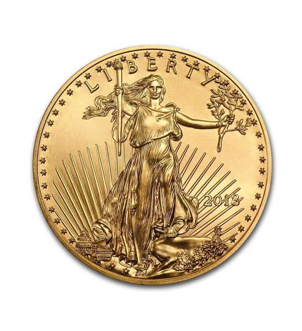 moneda-oro-american-eagle-1-4-oz-2018 Moneda oro American Eagle 1/4 oz 2018