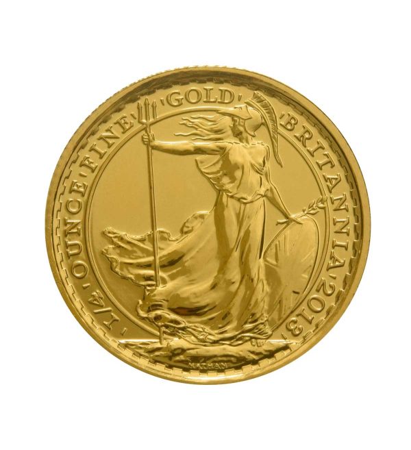 moneda-oro-britannia-1-4-oz-2013 Moneda oro Britannia 1/4 oz 2013