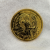 Moneda Oro Maid Marian 1 oz_ reverso/GoldenArt