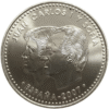 Moneda Plata 50 Aniversario del Trato de Roma 2007
