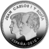 Moneda Plata Campeones del Mundo_reverso/GoldenArt