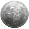 Moneda Plata Felipe II 1998