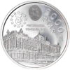 Moneda Plata Presidencia Consejo U.E_ anverso/GoldenArt