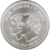 Moneda Plata Presidencia Española de la UE_reverso/GoldenArt