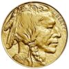 Moneda Oro American Buffalo 1 oz 2024_ GoldenArt Moneda Oro American Buffalo 1 oz 2024_ GoldenArt