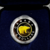 Moneda Cánada Oso Polar 1996/ GoldenArt