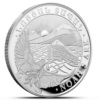 Moneda Plata Arca Noe Plata 2025_ goldenart anverso Moneda Plata Arca Noe Plata 2025_ goldenart anverso